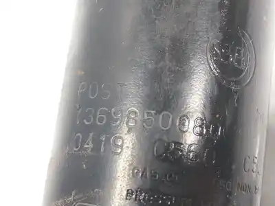 Recambio de automóvil de segunda mano de amortiguador trasero derecho para fiat ducato caja/chasis (250_) 130 multijet 2,3 d referencias oem iam 1369850080  1369850080