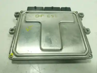 Second-hand car spare part ecu engine control for renault captur i (j5_, h5_) 0.9 tce 90 oem iam references 237109221r  237109221r