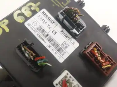 Автозапчасти б/у электронный модуль за renault captur i (j5_, h5_) 0.9 tce 90 ссылки oem iam   231a01097r