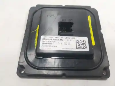 Автозапчасти б/у электронный модуль за renault captur i (j5_, h5_) 0.9 tce 90 ссылки oem iam 260559976r