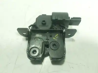 Second-hand car spare part trunk lock for renault captur i (j5_, h5_) 0.9 tce 90 oem iam references 905039428r  905039428r