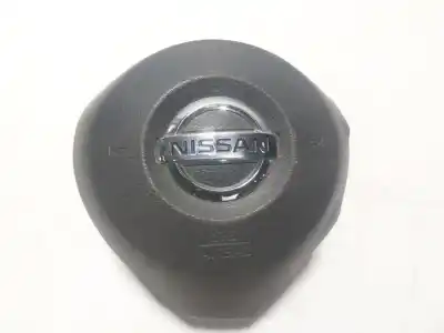 Pezzo di ricambio per auto di seconda mano air bag anteriore sinistro per nissan leaf (ze1) electric riferimenti oem iam 985105sh1a