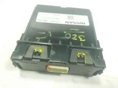 Pezzo di ricambio per auto di seconda mano modulo elettronico per nissan leaf (ze1) electric riferimenti oem iam 274473nl0a