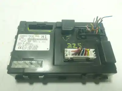 Pezzo di ricambio per auto di seconda mano modulo elettronico per nissan leaf (ze1) electric riferimenti oem iam 284b15sh1b