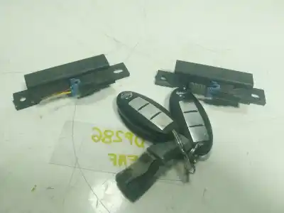 Peça sobressalente para automóvel em segunda mão Comutador De Ignição por NISSAN LEAF (ZE1) ELECTRIC Referências OEM IAM 285E5C997A  6190822