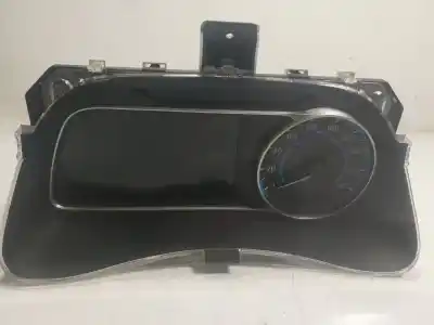 Pezzo di ricambio per auto di seconda mano pannello degli strumenti per nissan leaf (ze1) electric riferimenti oem iam 248105sh2c