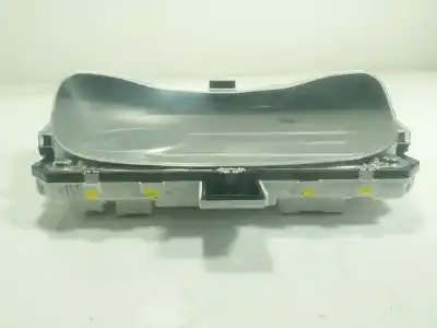 Peça sobressalente para automóvel em segunda mão quadrante por nissan leaf (ze1) electric referências oem iam 248105sh2c  9x0311sn0