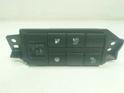 Pezzo di ricambio per auto di seconda mano comando multifunzione per nissan leaf (ze1) electric riferimenti oem iam 251905sh0a