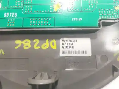 Peça sobressalente para automóvel em segunda mão módulo eletrônico por nissan leaf (ze1) electric referências oem iam 250203na0b  250203na0b