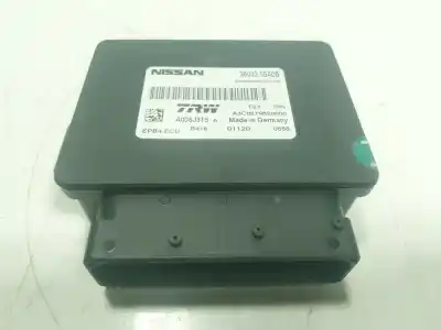 Pezzo di ricambio per auto di seconda mano modulo elettronico per nissan leaf (ze1) electric riferimenti oem iam 360325sa0b