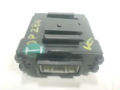 Peça sobressalente para automóvel em segunda mão MÓDULO ELETRÔNICO por NISSAN LEAF (ZE1)  Referências OEM IAM 476A05SJ0A  476A05SJ0