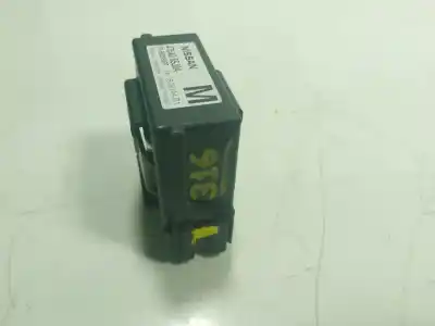 Second-hand car spare part electronic module for nissan leaf (ze1) electric oem iam references 476a05sj0a  476a05sj0