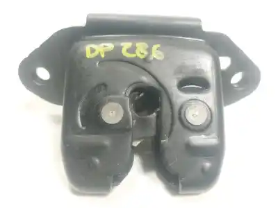 Pezzo di ricambio per auto di seconda mano baule / serratura del cancello per nissan leaf (ze1) electric riferimenti oem iam 905024ea1b