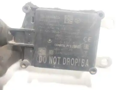 Second-hand car spare part electronic module for nissan leaf (ze1) electric oem iam references 284385sa2c  284385sa2c