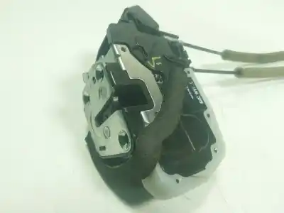 Second-hand car spare part FRONT RIGHT DOOR LOCK for NISSAN LEAF (ZE1)  OEM IAM references 805003NL6B  T8011510
