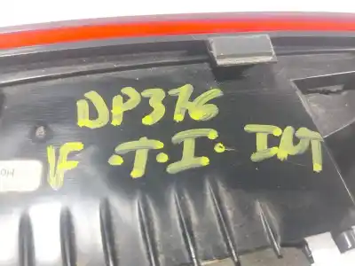 Автозапчасти б/у внутренний левый задний фонарь за skoda karoq (nu7, nd7) 2.0 tdi ссылки oem iam 57a945307  57a945307