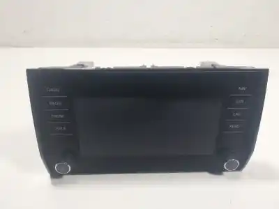 Автозапчасти б/у многофункциональный дисплей за skoda karoq (nu7, nd7) 2.0 tdi ссылки oem iam 565919605bizy