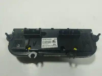 Автозапчасти б/у климат-контроль за skoda karoq (nu7, nd7) 2.0 tdi ссылки oem iam 565907044ckwhs  565907044ck
