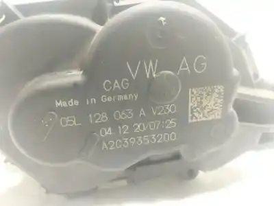 Автозапчастина б/у коробка метелика для skoda karoq (nu7, nd7) 2.0 tdi посилання на oem iam 05l128063a  05l128063a
