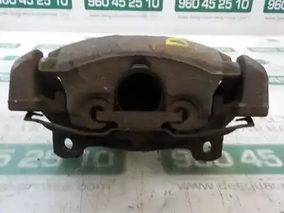 Автозапчастина б/у передній лівий гальмум для ford galaxy (ca1) ghia посилання на oem iam 1583140  