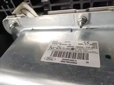 Second-hand car spare part dashboard for ford ecosport 1.5 ecoblue tdci oem iam references 2031610  