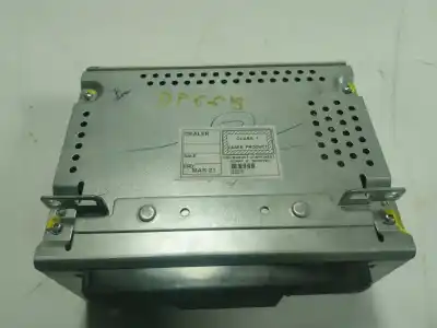 Second-hand car spare part audio system / radio cd for ford ecosport 1.5 ecoblue tdci oem iam references 2018844  dn1518c815pk