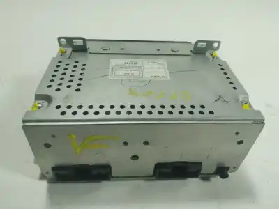 Second-hand car spare part audio system / radio cd for ford ecosport 1.5 ecoblue tdci oem iam references 2018844  dn1518c815pk