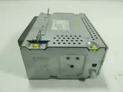 Second-hand car spare part audio system / radio cd for ford ecosport 1.5 ecoblue tdci oem iam references 2018844  dn1518c815pk