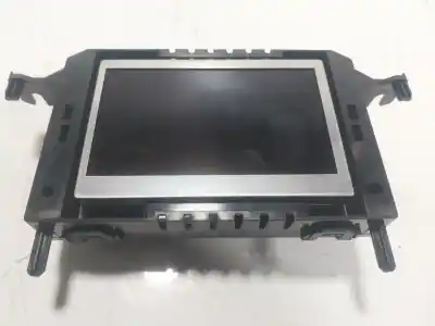 Second-hand car spare part MULTIFUNCTION DISPLAY for FORD ECOSPORT  OEM IAM references 2015325  F1BT18B955GA