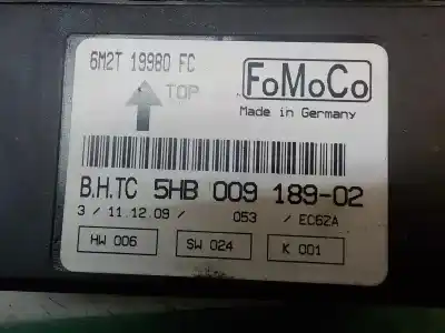 Автозапчасти б/у электронный модуль за ford galaxy (ca1) ghia ссылки oem iam 1736336  6m2t19980fc