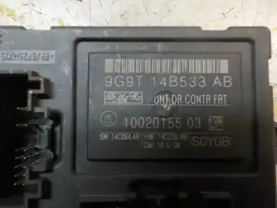Автозапчасти б/у электронный модуль за ford galaxy (ca1) ghia ссылки oem iam 1706798  9g9t14b533ab