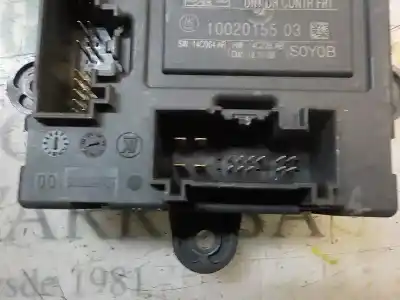 Автозапчасти б/у электронный модуль за ford galaxy (ca1) ghia ссылки oem iam 1706798  9g9t14b533ab