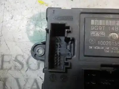 Автозапчасти б/у электронный модуль за ford galaxy (ca1) ghia ссылки oem iam 1706798  9g9t14b533ab