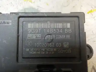 Автозапчасти б/у электронный модуль за ford galaxy (ca1) ghia ссылки oem iam 1673846  9g9t14b534bb