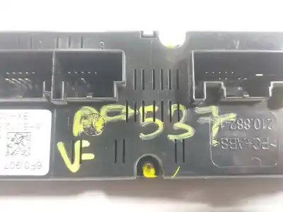İkinci el araba yedek parçası iklim kontrolü için seat ibiza v (kj1, kjg) 1.0 tsi oem iam referansları 6f09070441qb  6f0907044