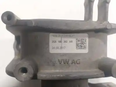 Автозапчасти б/у правая опора двигателя за seat ibiza v (kj1, kjg) 1.0 tsi ссылки oem iam 2q0199262ar  2q0199262ar