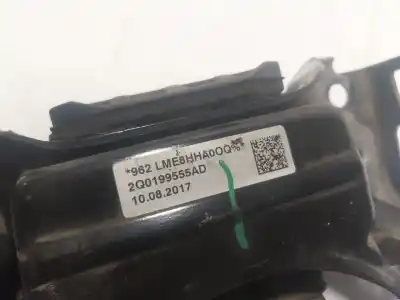 Pezzo di ricambio per auto di seconda mano supporto motore sinistro per seat ibiza v (kj1, kjg) 1.0 tsi riferimenti oem iam 2q0199555af  2q0199555ad