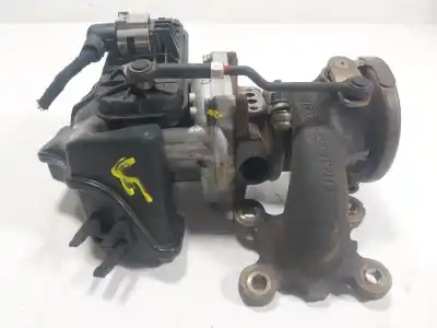 İkinci el araba yedek parçası turbosarj için seat ibiza v (kj1, kjg) 1.0 tsi oem iam referansları 04c145702r  04c145702q