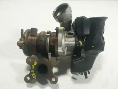 İkinci el araba yedek parçası turbosarj için seat ibiza v (kj1, kjg) 1.0 tsi oem iam referansları 04c145702r  04c145702q