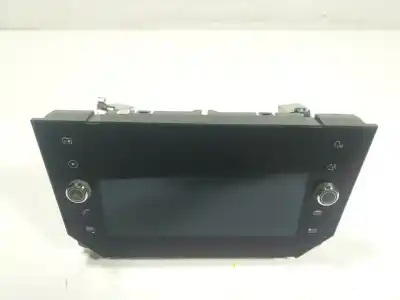 Автозапчастина б/у багатофункційний дисплей для SEAT IBIZA V (KJ1, KJG) 1.0 TSI Посилання на OEM IAM 6F09196052ZZ  6F0919605