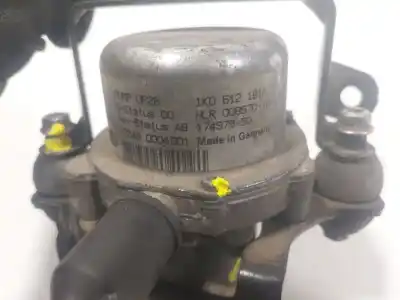 Pezzo di ricambio per auto di seconda mano depressore freni / pompa del vuoto per seat ibiza v (kj1, kjg) 1.0 tsi riferimenti oem iam 1k0612181f  1k0612181f