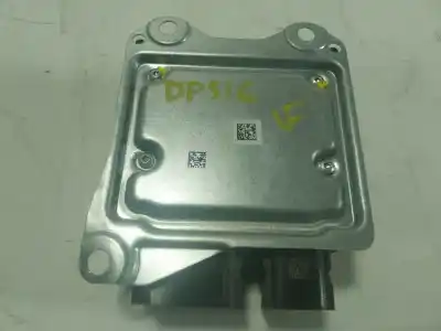 Автозапчасти б/у блок управления подушками безопасности за ford focus iv (hn) 1.0 ecoboost ссылки oem iam 2574155  kx7t14b321bc