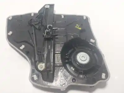 Автозапчасти б/у задний правый стеклорегулятор за ford focus iv (hn) 1.0 ecoboost ссылки oem iam 2500809  jx7ba27000cf