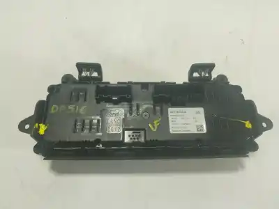 Автозапчастина б/у клімат-контроль для ford focus iv (hn) 1.0 ecoboost посилання на oem iam 2640502  kx7t18c612aa