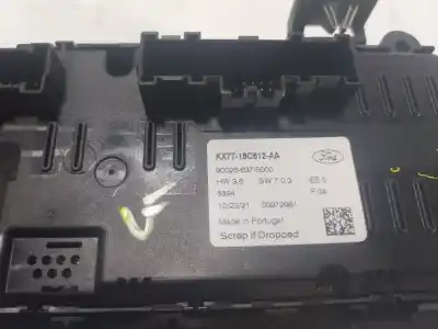 Автозапчастина б/у клімат-контроль для ford focus iv (hn) 1.0 ecoboost посилання на oem iam 2640502  kx7t18c612aa