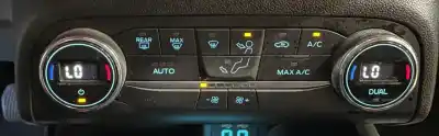 Автозапчастина б/у клімат-контроль для ford focus iv (hn) 1.0 ecoboost посилання на oem iam 2640502  kx7t18c612aa