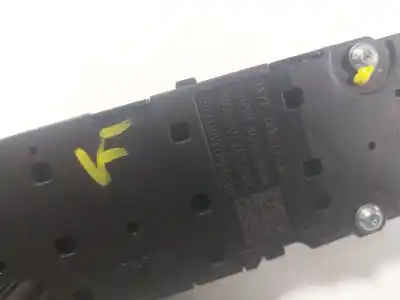Автозапчастина б/у многофункційне управління для ford focus iv (hn) 1.0 ecoboost посилання на oem iam 2347037  jx7t18k811ac