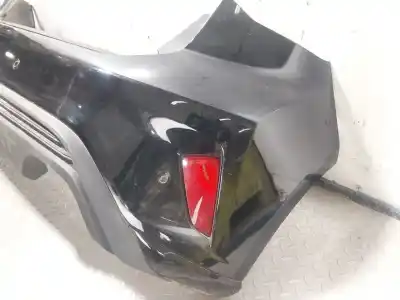 Автозапчастина б/у задній бампер для ford focus iv (hn) 1.0 ecoboost посилання на oem iam 2516296  