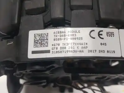 Автозапчасти б/у передняя левая подушка безопасности за seat ibiza v (kj1, kjg) 1.0 tsi ссылки oem iam 6f0880201kaap  6f0880201k
