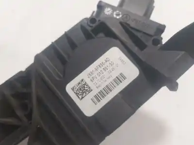 Автозапчастина б/у педальний потенціометр для ford focus iv (hn) 1.0 ecoboost посилання на oem iam 2537261  jx619f836ad